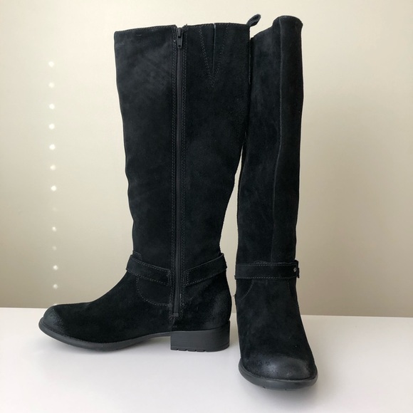 CLARKS Plaza Studio Riding Boot - Picture 9 of 10